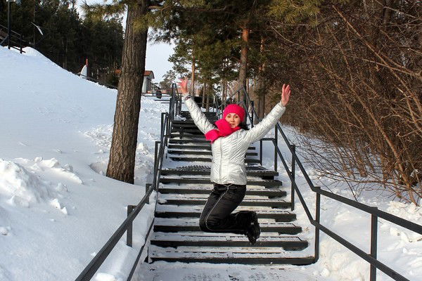 Марина Павлова