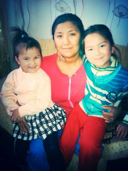 Марал Кашарбекова