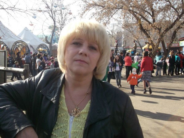 Любовь Усанова