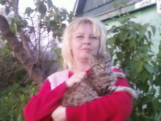 Татьяна Донская