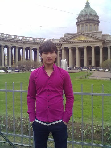 Мукумов Абдувохид