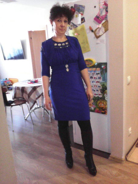 Марина Ворсина