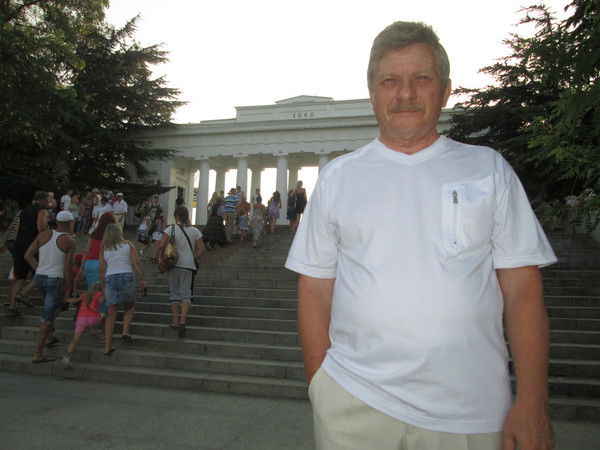 Вячеслав Железнов