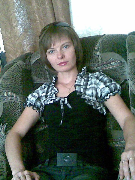 Ксюша Бугакова