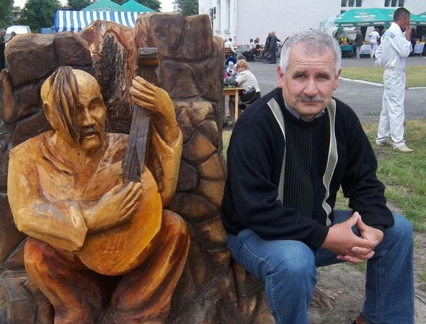 Николай Олифер