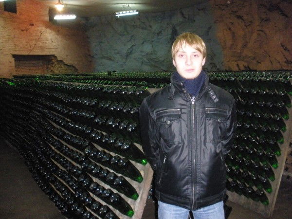 Александр Федюнин