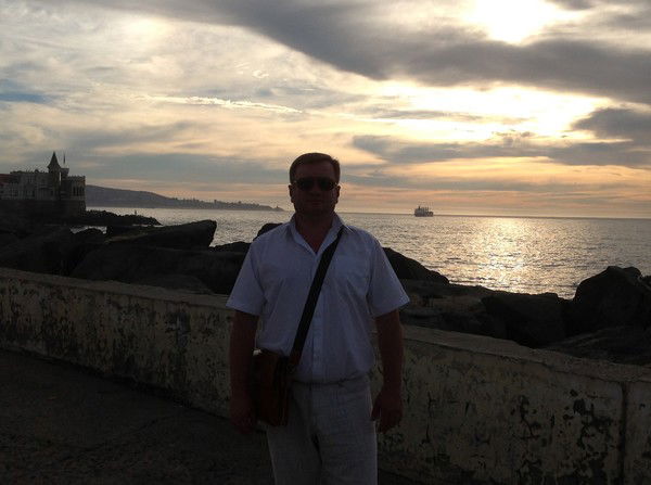 Сергей Тюрин