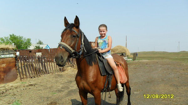 Дарья Ножкова