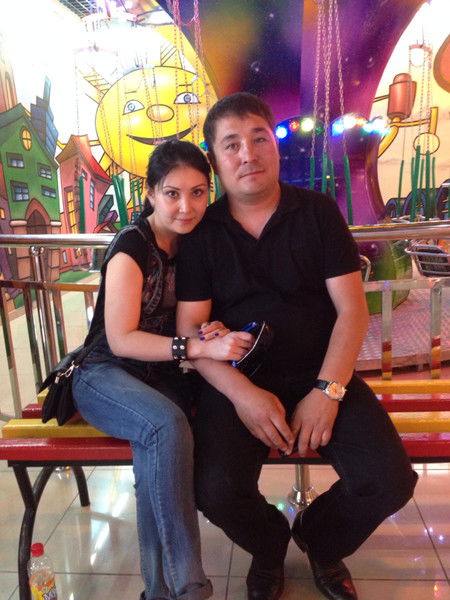 Нургуль Айтмухаметова