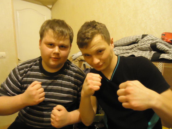 Бадуненко Ваня