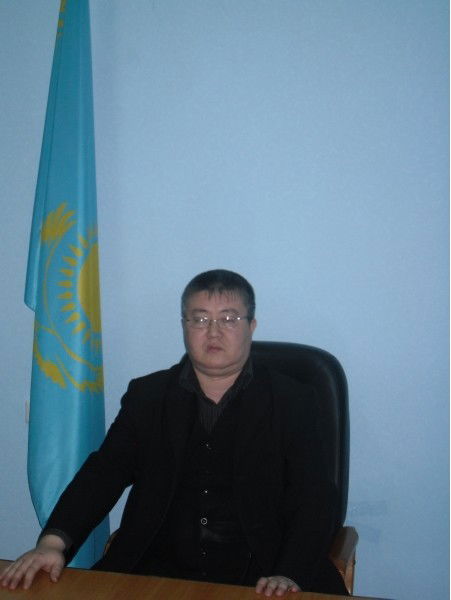 Тубеков Мейрамбек