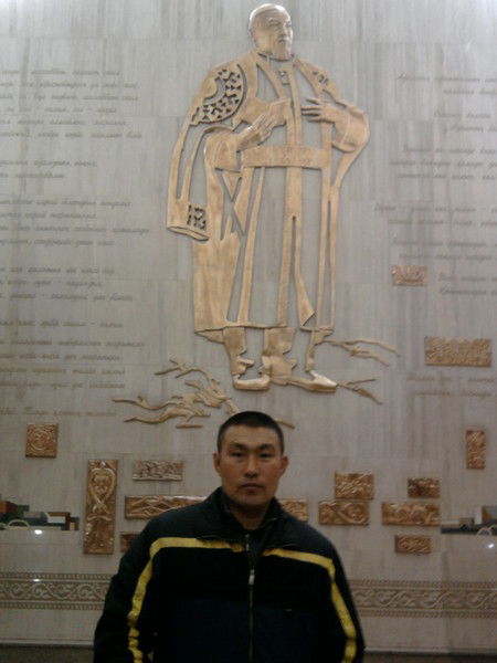 Думан Жунисов