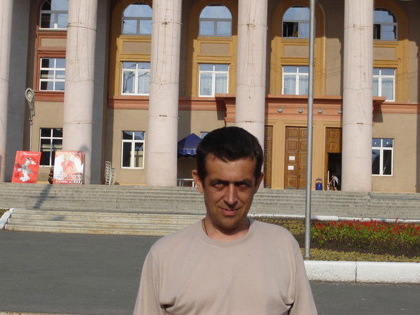 Александр Семёнов