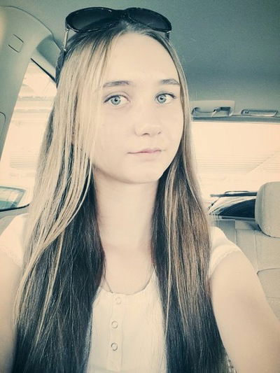 Кристина Петросян