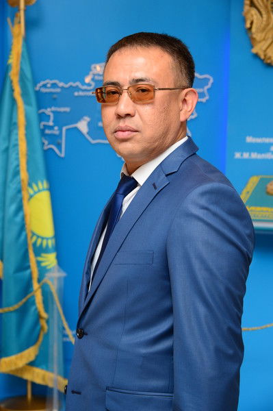 Азамат Жумамуратов