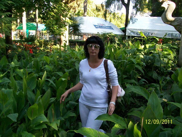 Вероника Стешина