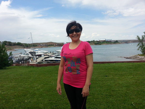 Айгуля Абдраманова