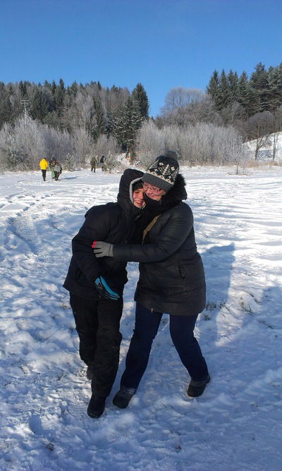 Марина Томилова(Желток)