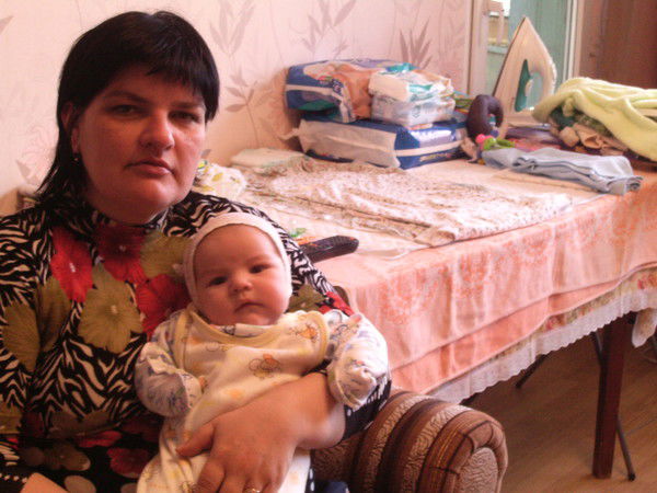 Анна Миронова