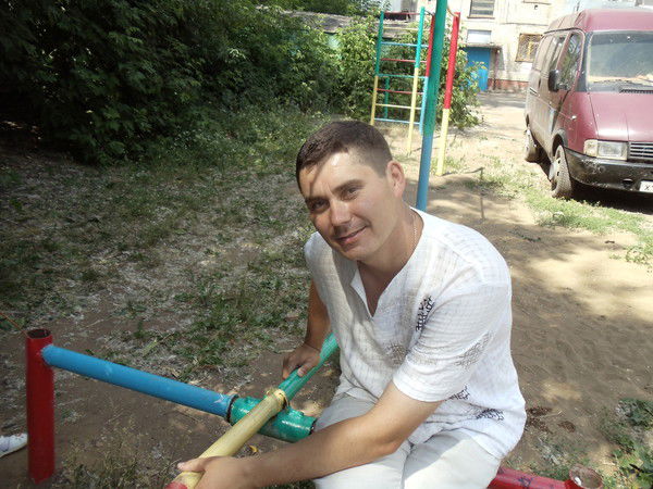 Александр Охман