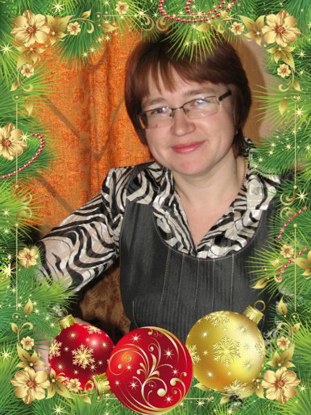 Наталья Юсупкина