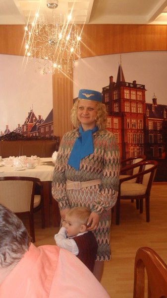 Наталья Антипова