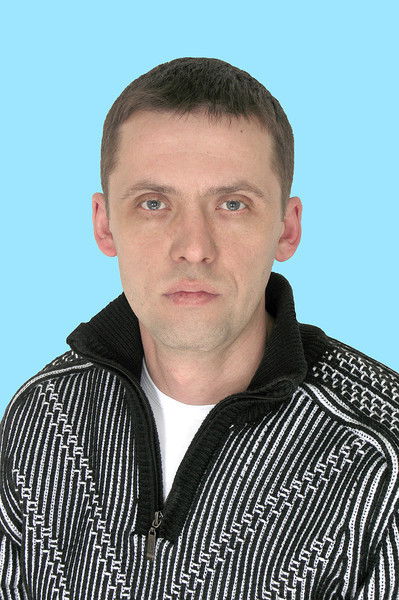 Виктор Чувашев