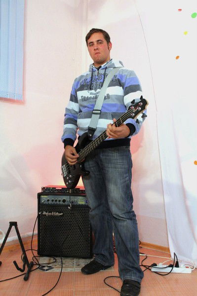 Сергей Дешук