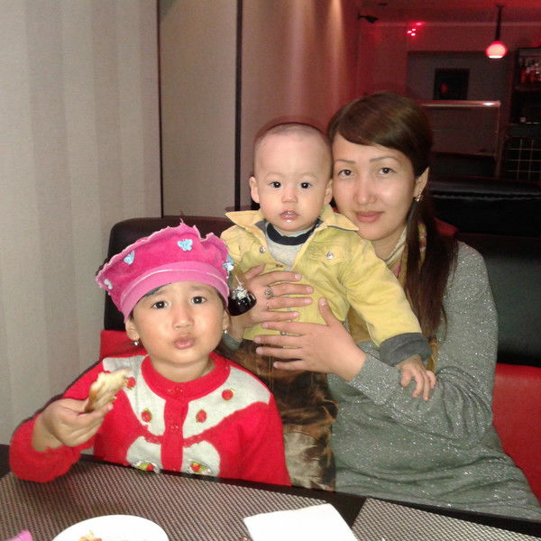 Aigerim Zhylkaidarova