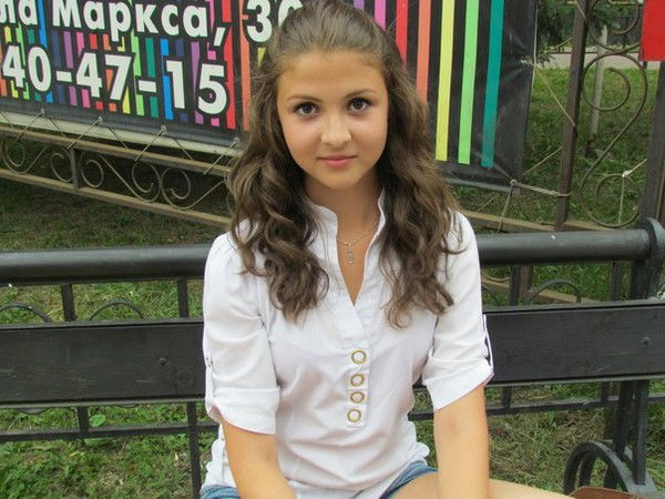 Настя Гуличева