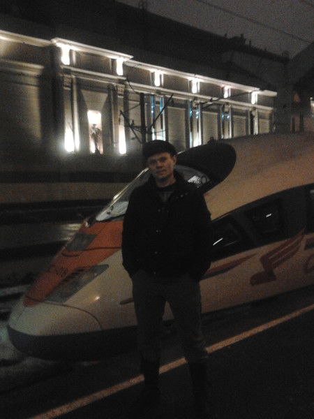 Денис Петров