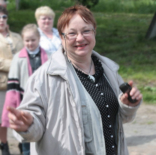 Мария Мамонтова