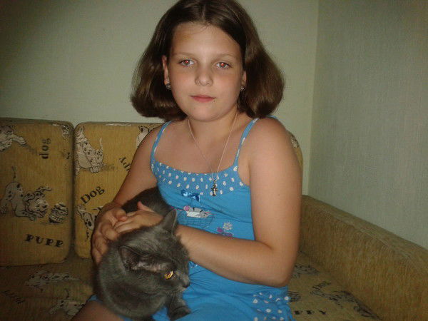 Аня Рябцова