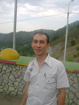 Тимур Мажаров