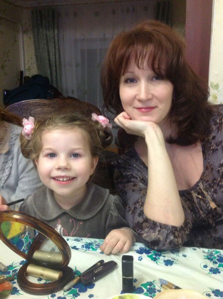 Мария Волкова