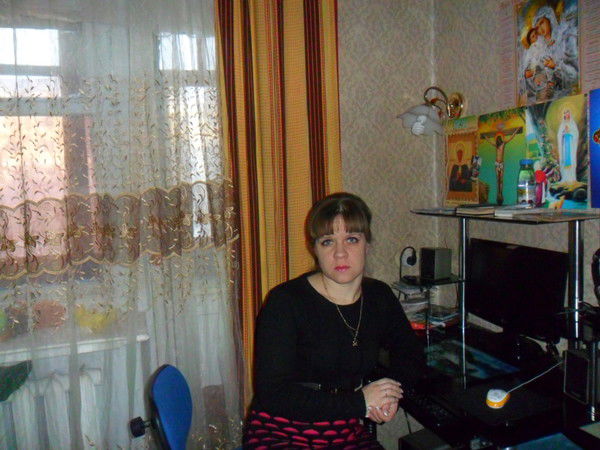 Марина Лежнина (Власенко)