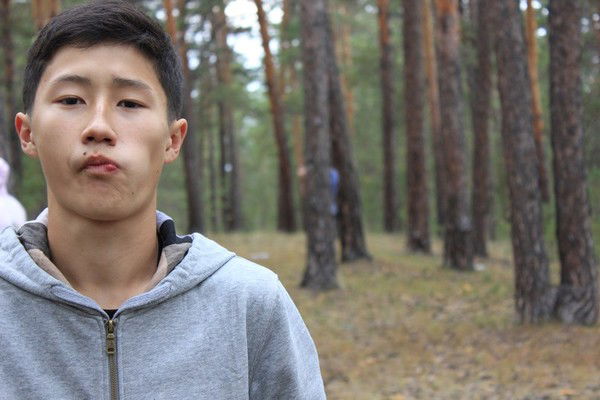 Мухтар Куанышев