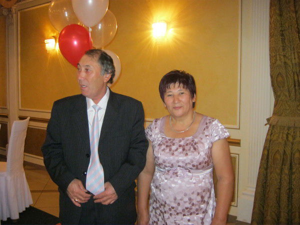 Агзира Кушекова