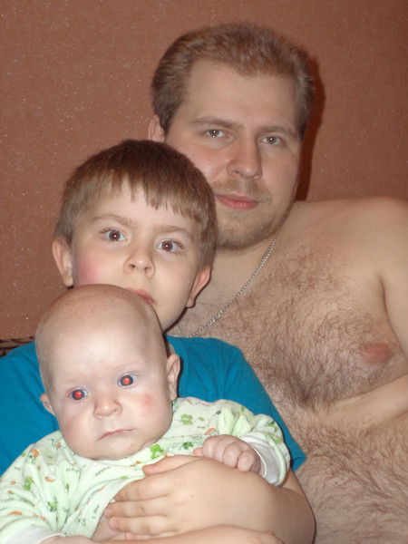 Илья Сладков