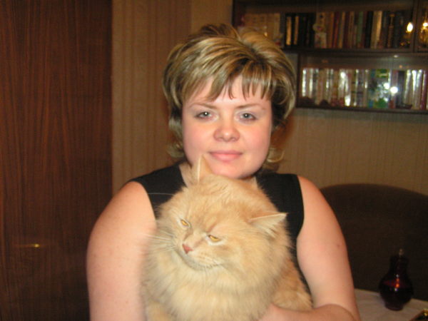 Марина Крестьянинова