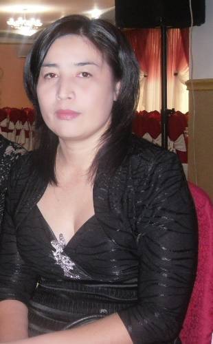 Гульжибек Шапхатова