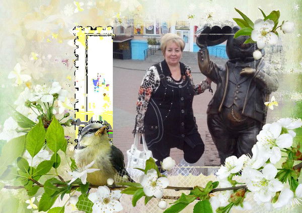 Галина Матвеева