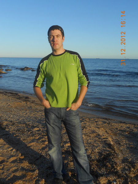 Евгений Агапов