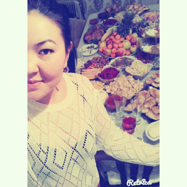 Гулайым Ишеналиева