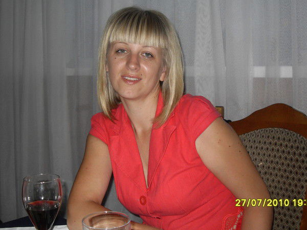 Оля Пилипенко