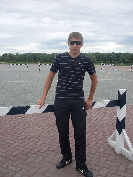 Женя Посивенко