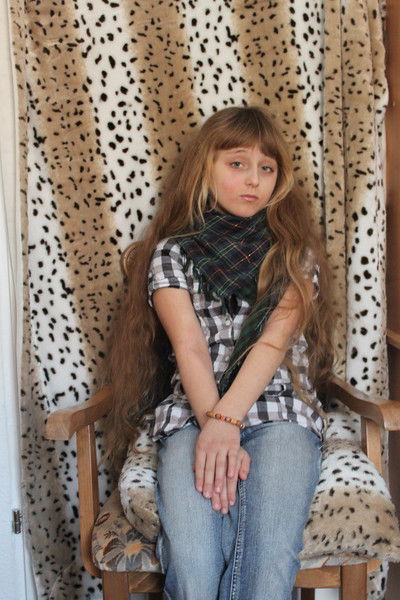 Лиза Осадчая