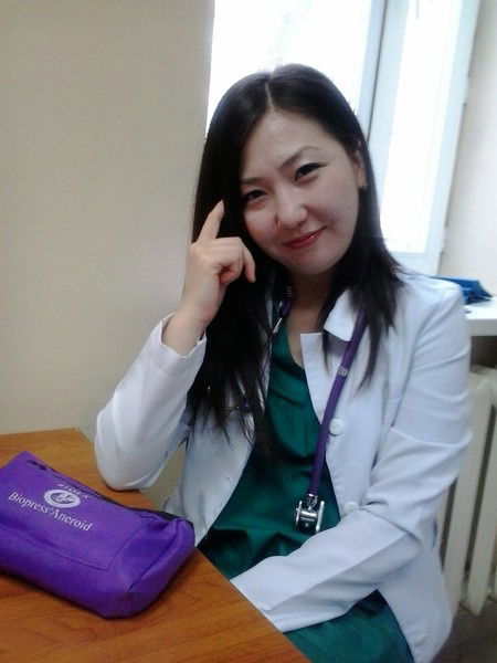 Молдир Шамбилова