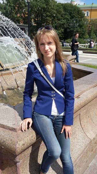 Ekaterina Molokanova