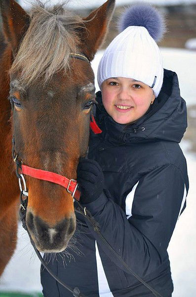 Вероника Карнаухова